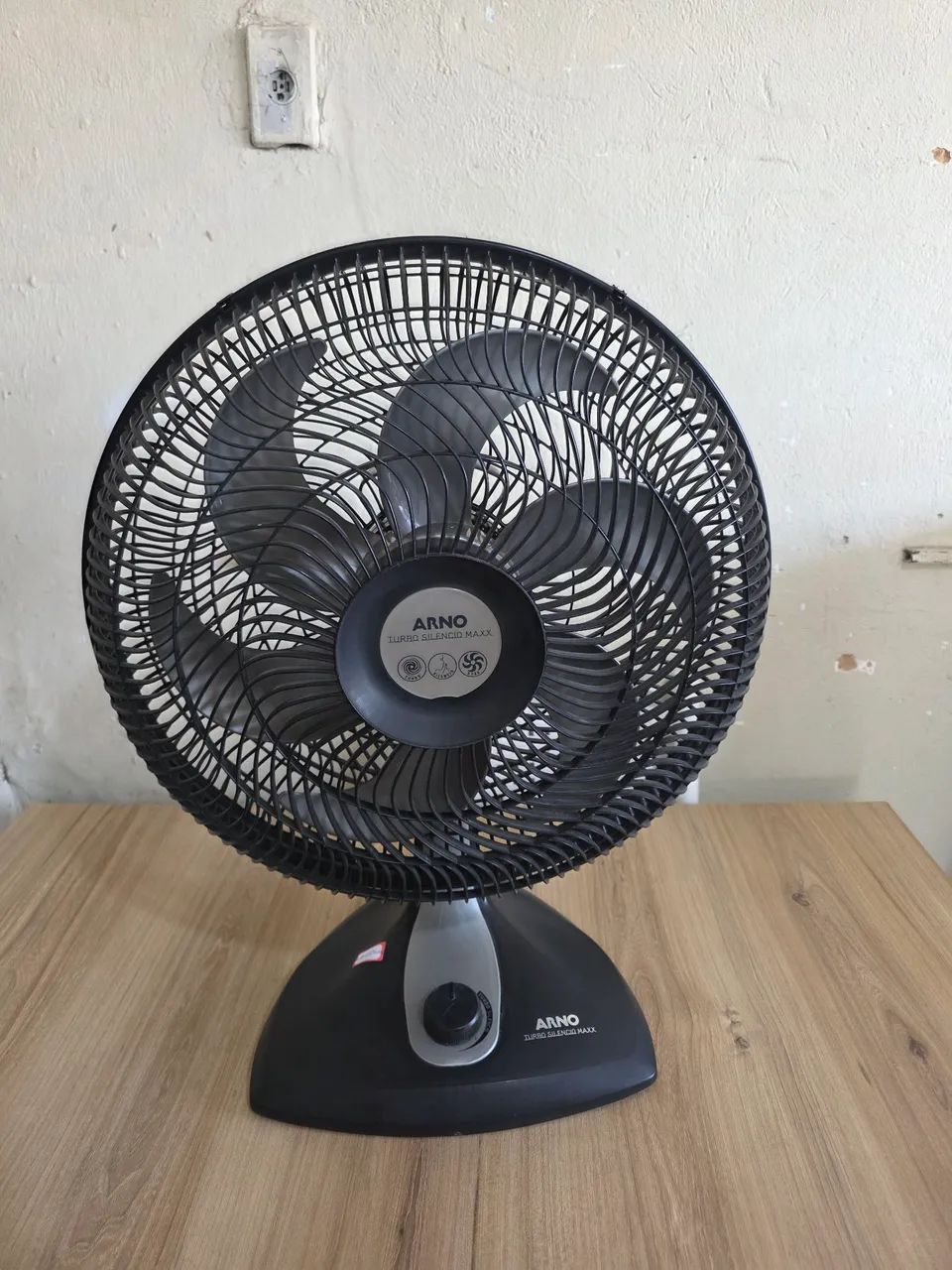 Ventilador arno 40 cm funcionando perfeitamente  - Foto 2
