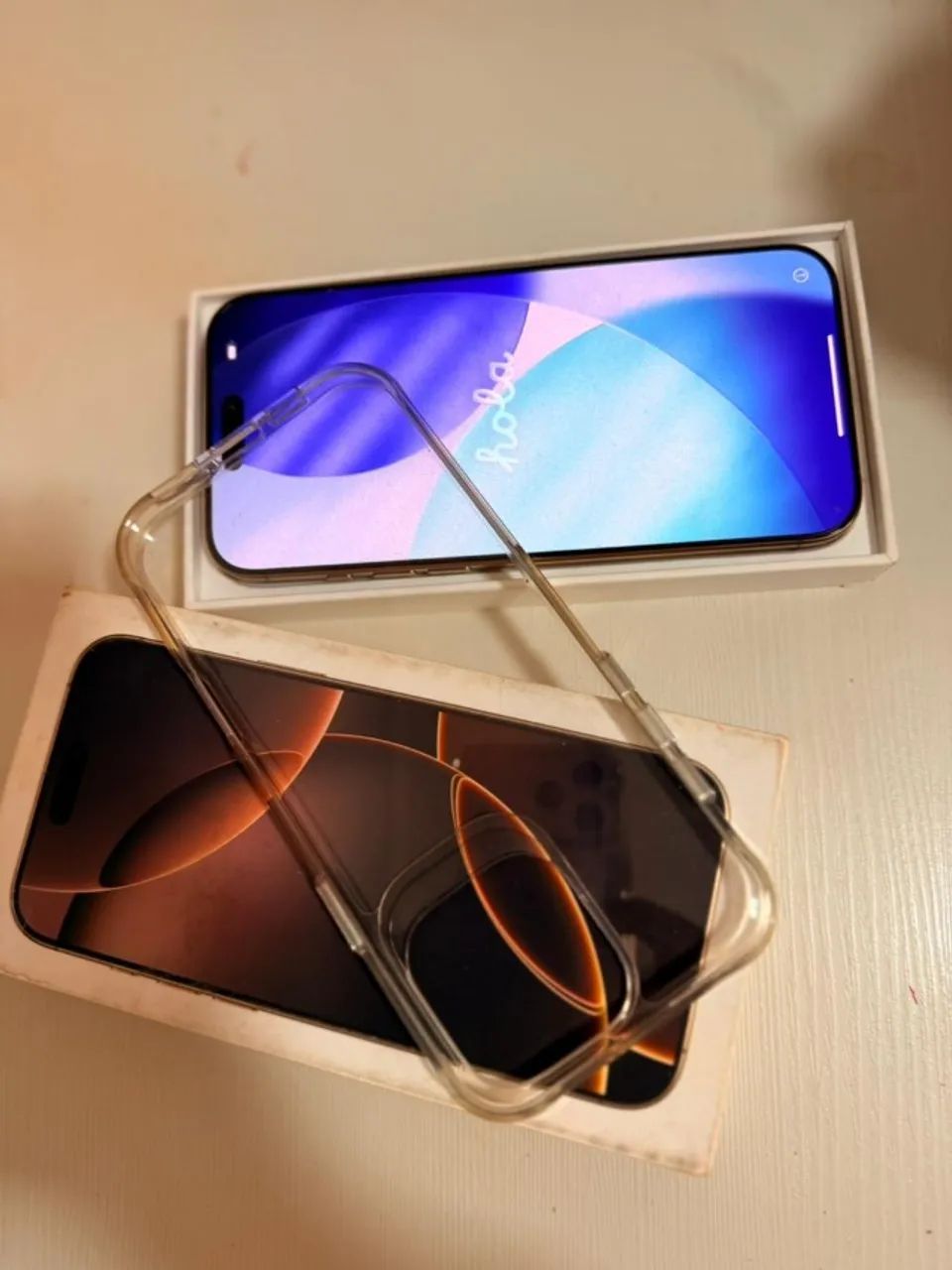 I PHONE 16 PRO MAX - Foto 2