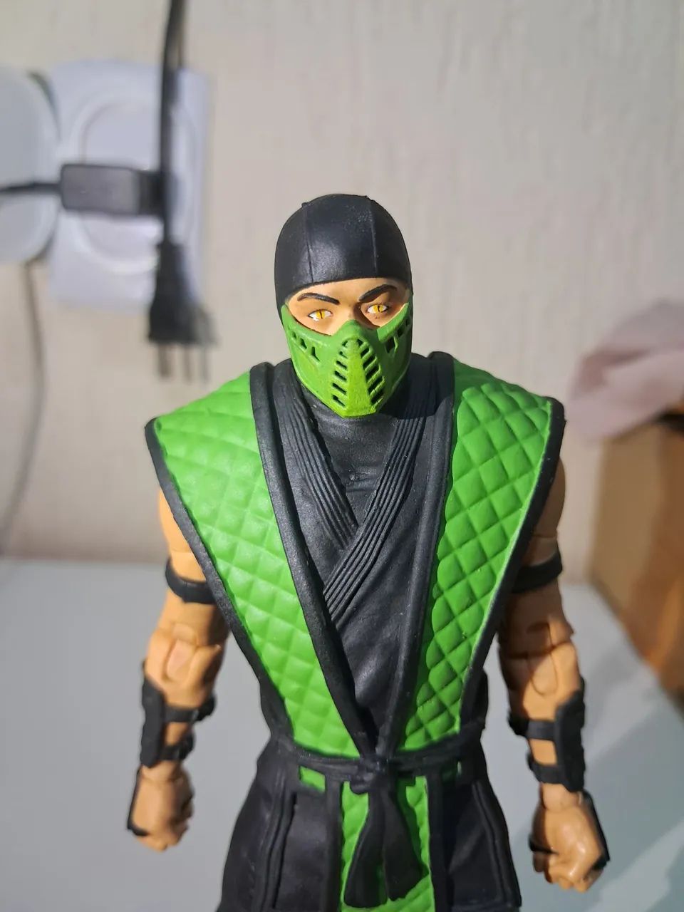 Reptile CUSTOM McFarlane Toys  - Foto 2