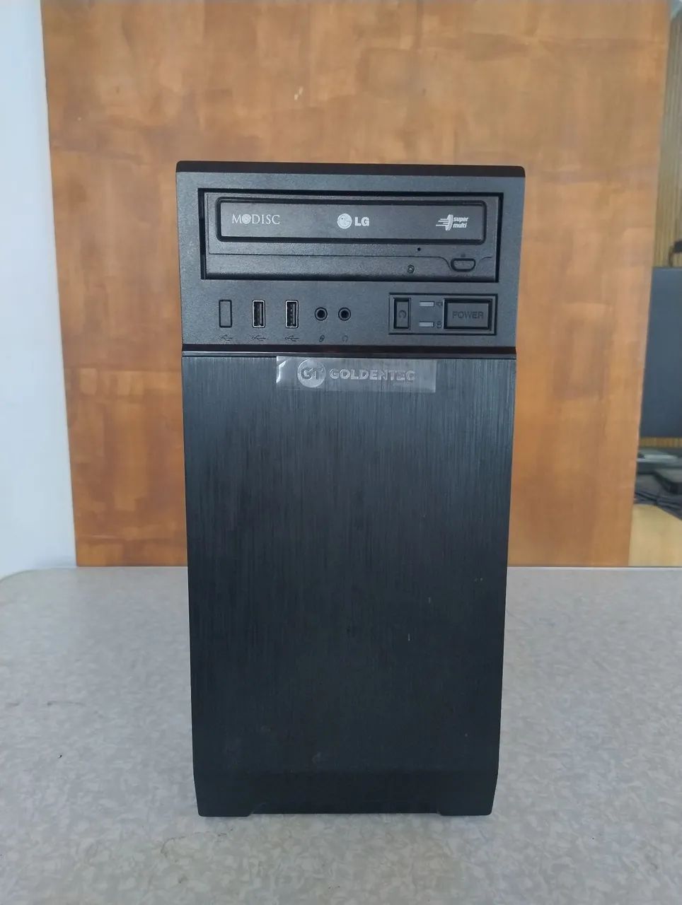 CPU i3-2100 3.10GHz completa pronta para uso!