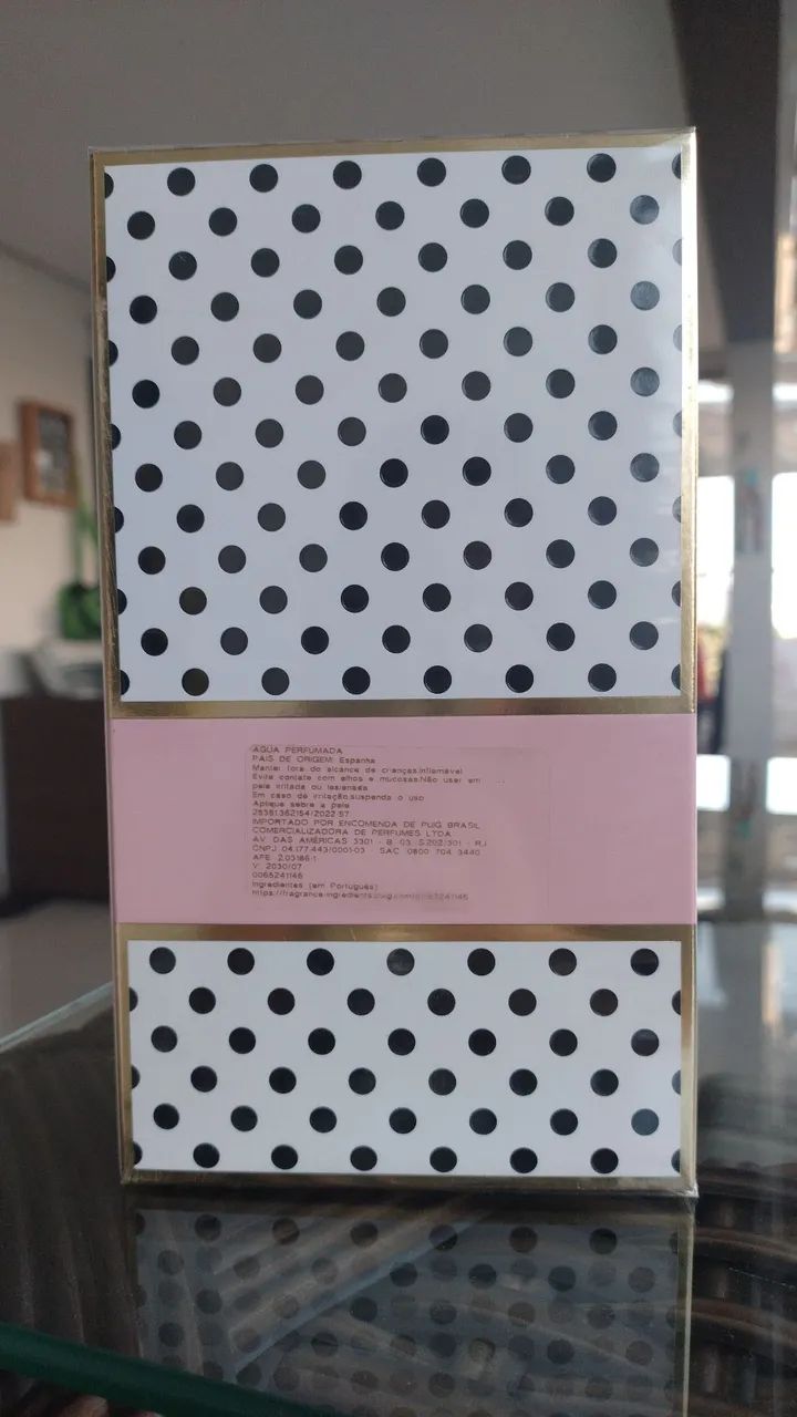 Perfume good girl blush polka paradise 80ml - Foto 2