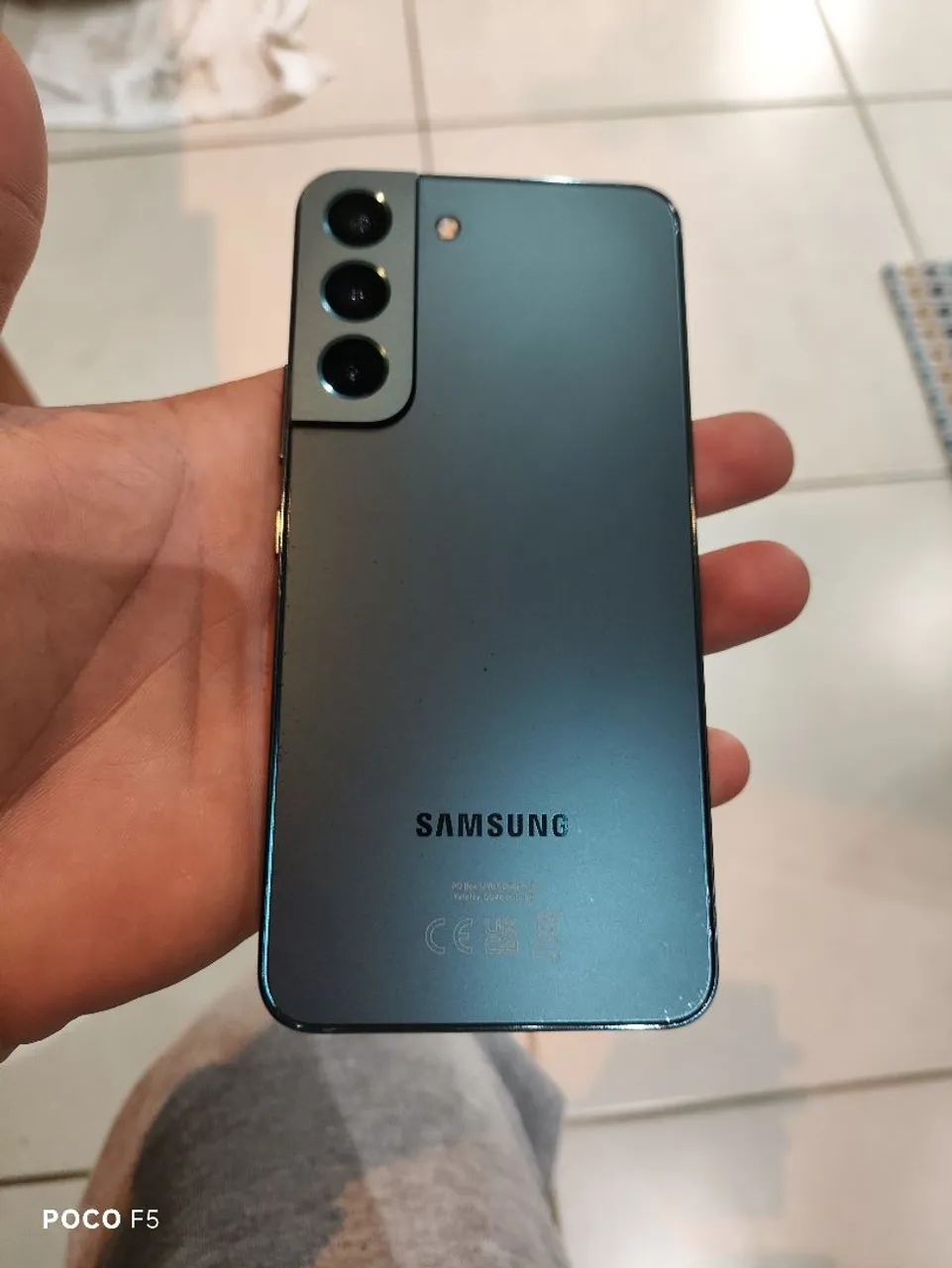 Samsung Galaxy S22 - Foto 2