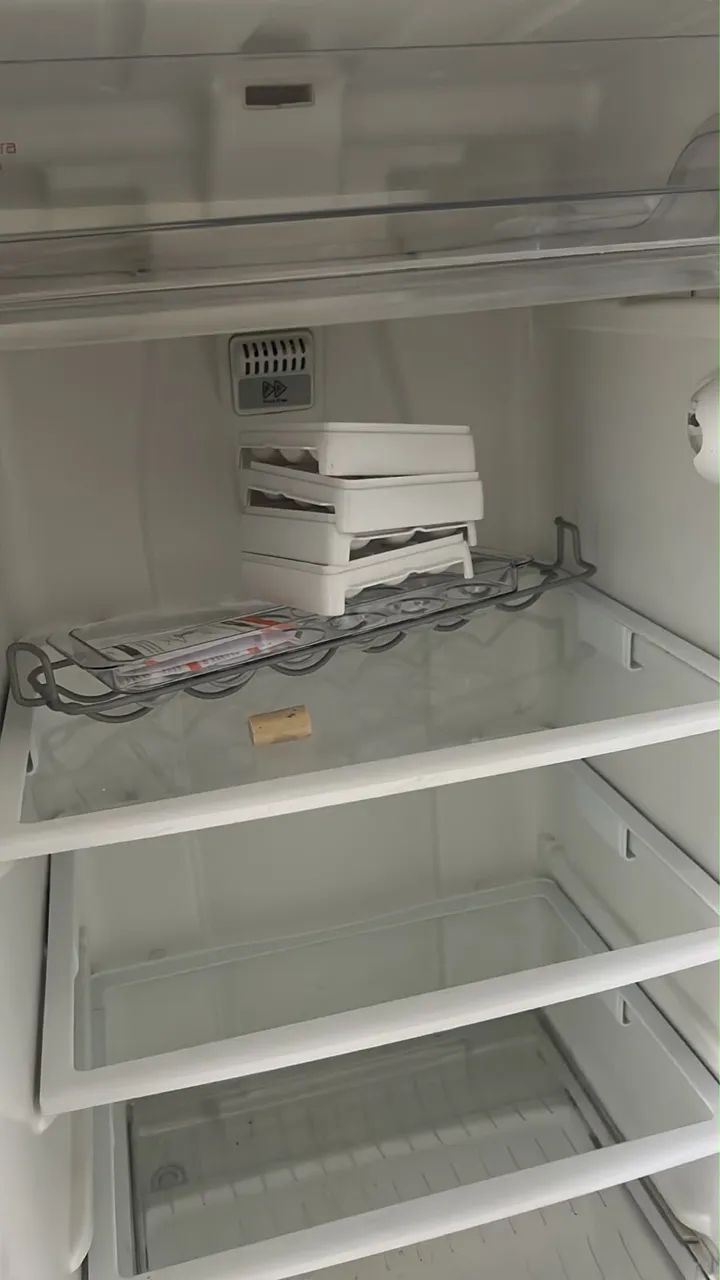 Geladeira Brastemp duplex nova 
