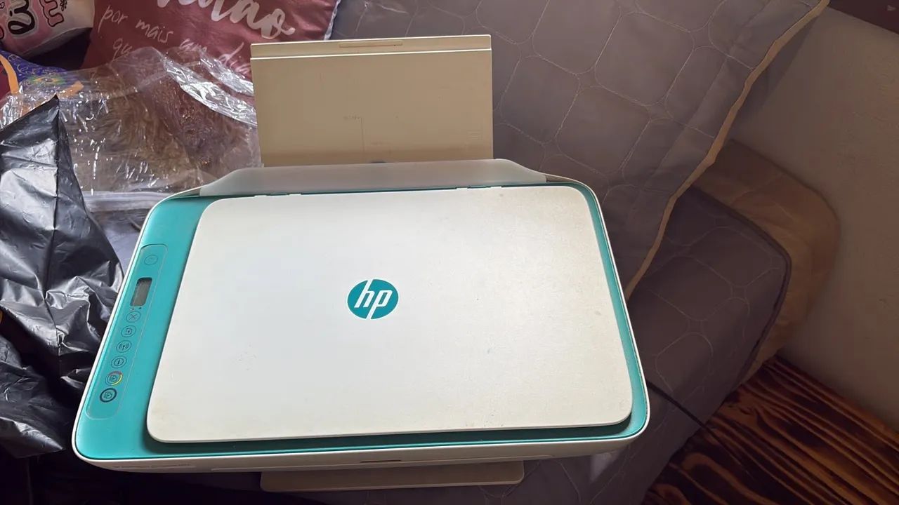 Impressora hp  - Foto 2