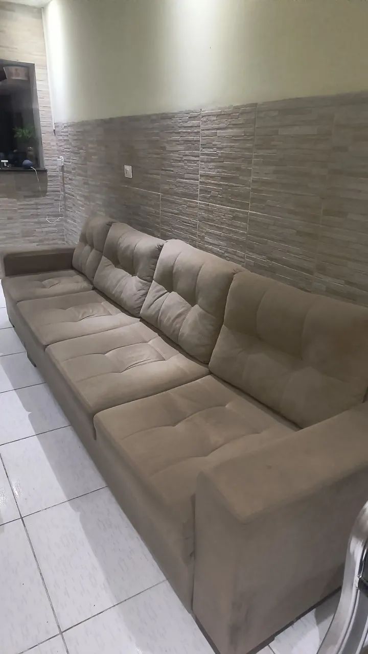 Sofá de 4 lugares - Foto 3