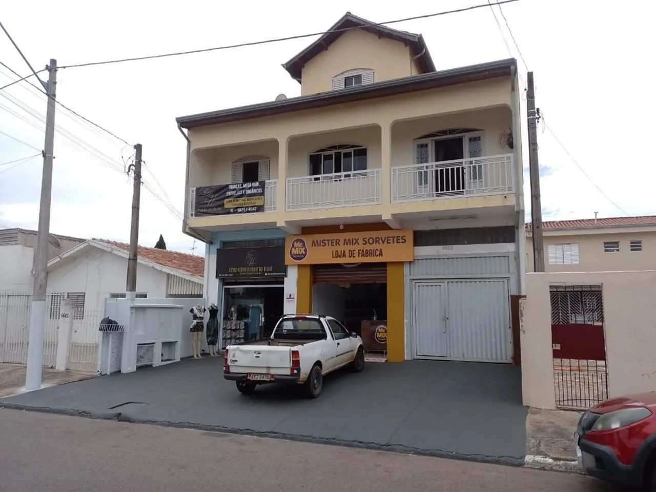 Salão à venda em Sumaré, Jardim Bom Retiro (Nova Veneza), com 225 m² - Foto 2