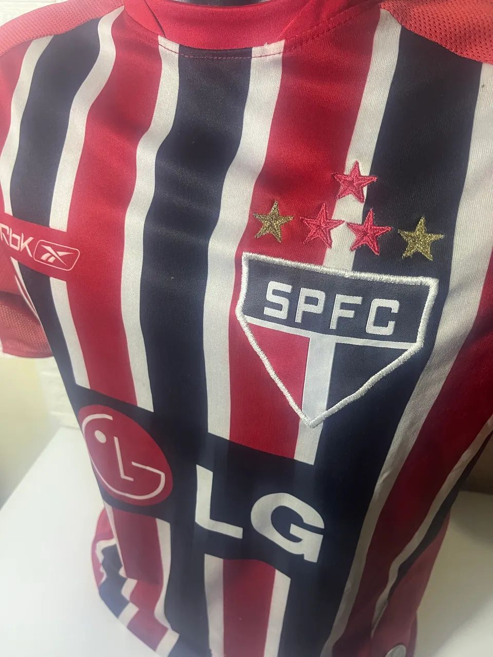 Camisa São Paulo 2006 - Foto 3