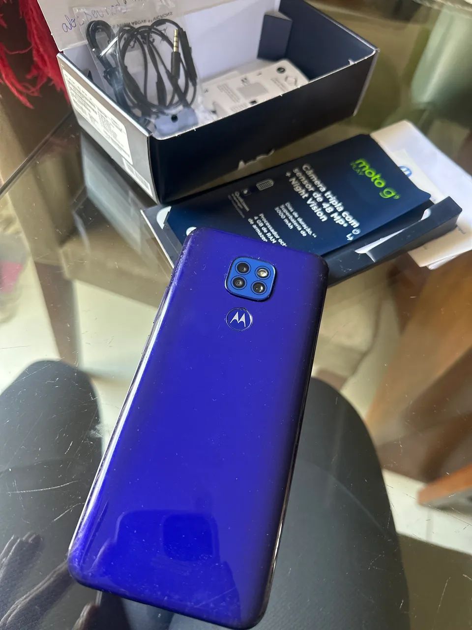 Moto G9 PLAY - Foto 2