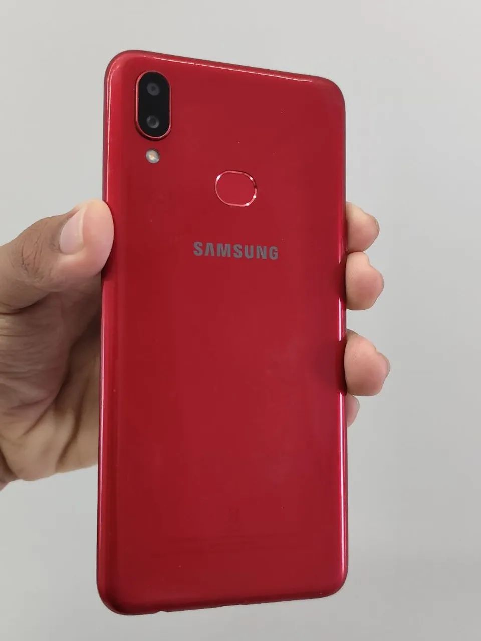 Samsung Galaxy A10s 32GB - Ótimo Estado - Foto 2