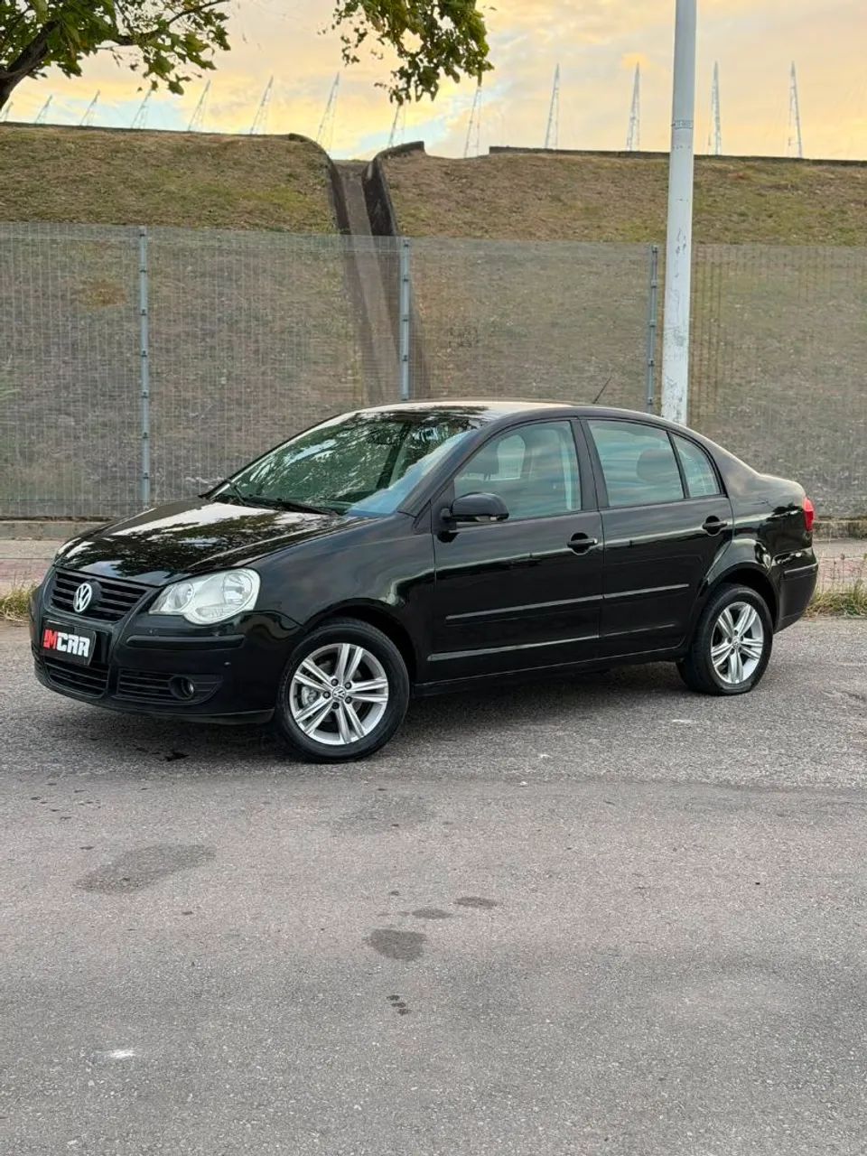 Volkswagen Polo Polo Sedan 1.6 Mi Total Flex 8V 4p 2011