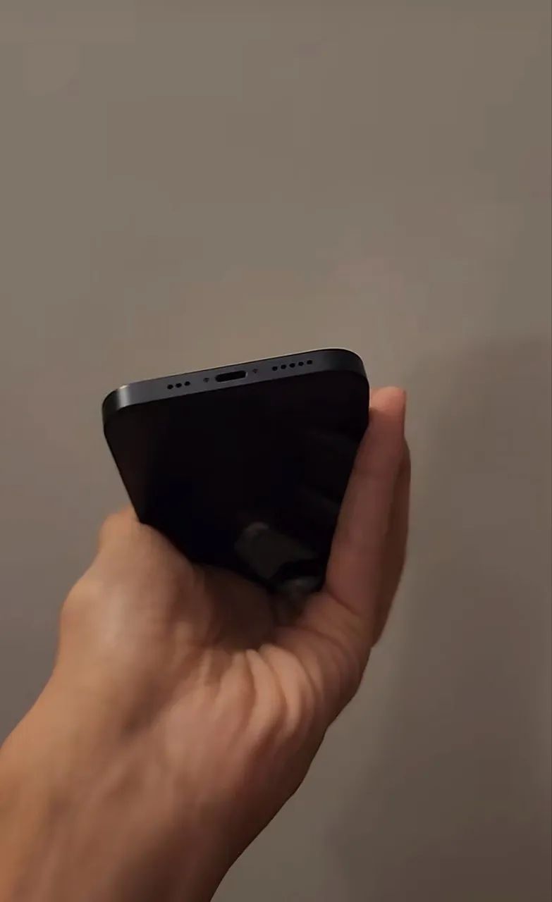 iPhone 14 preto - Foto 4