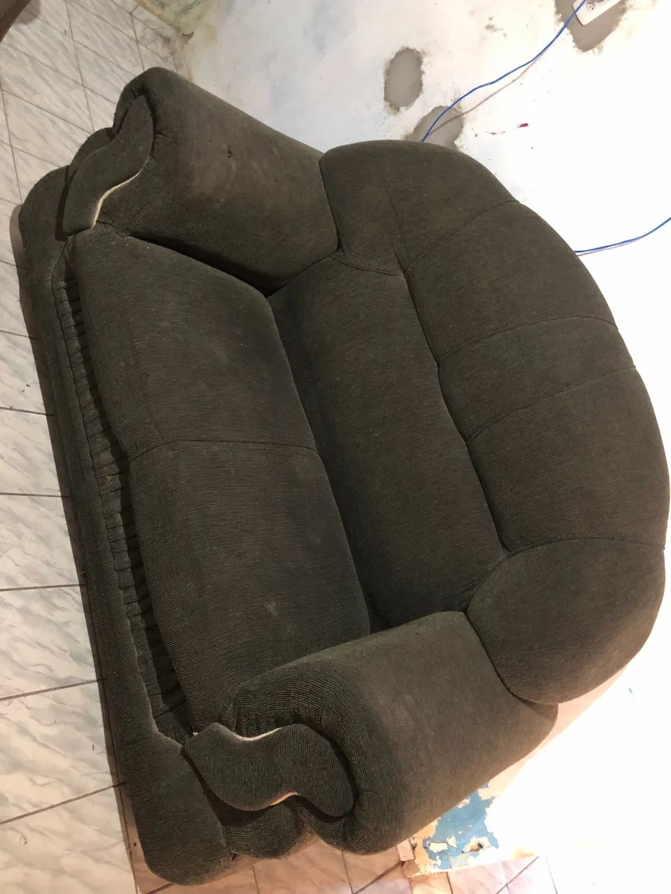 sofá dois lugares - Foto 2