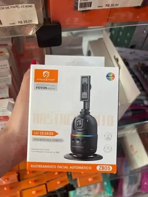 Estabilizador de Celular Guimbal Automático