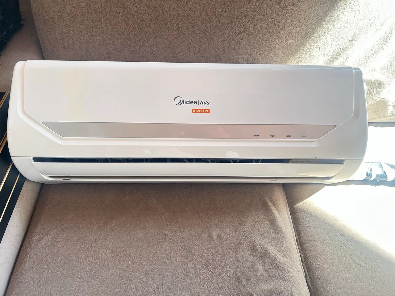 Ar-condicionado Midea Inverter