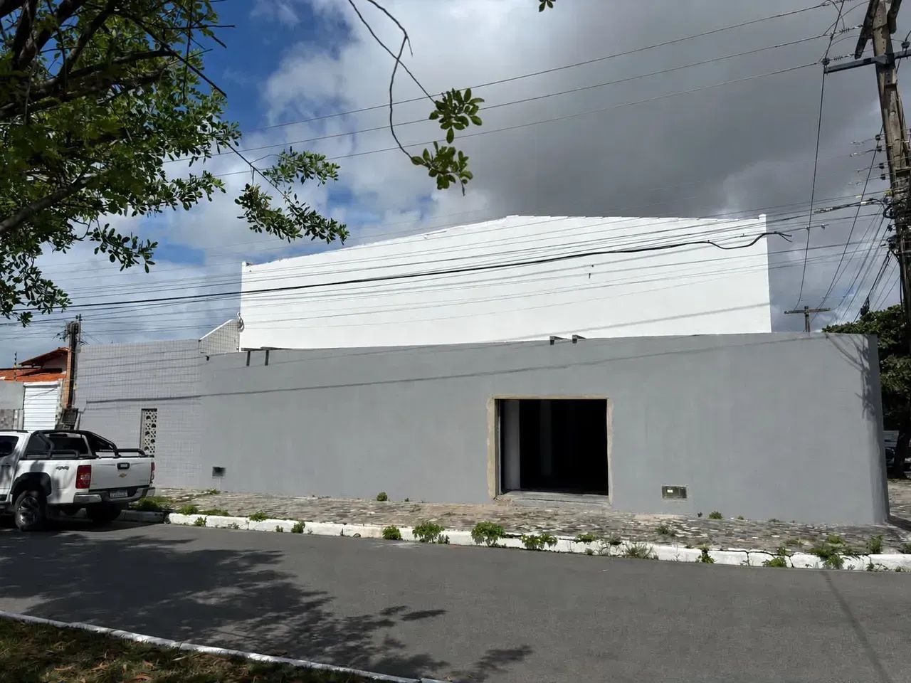 PRÉDIO COMERCIAL PARA LOCAÇÃO NA COROA DO MEIO! - Foto 4