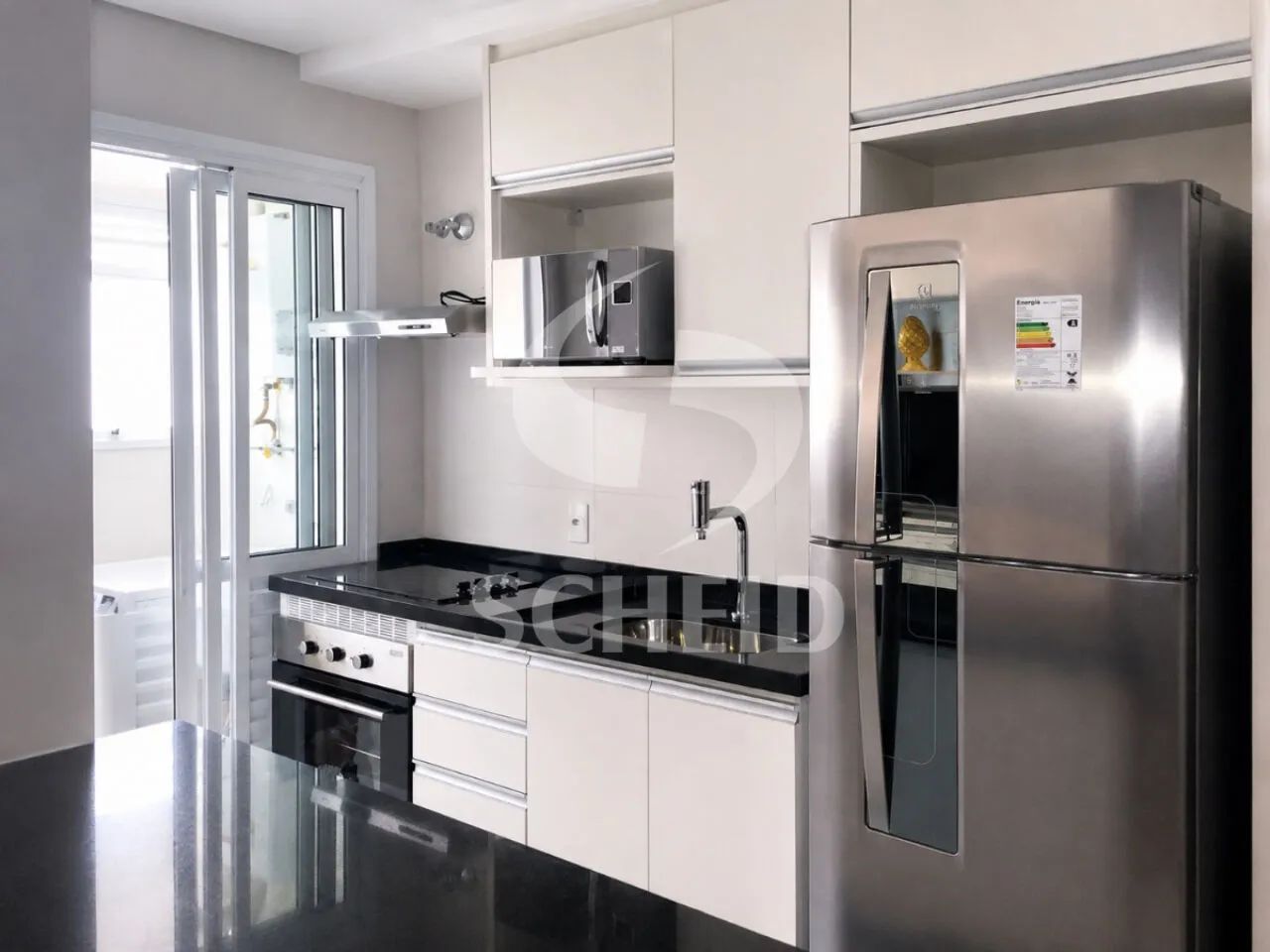 Apartamento com 1 suíte próximo ao metrô Brooklin - Foto 2