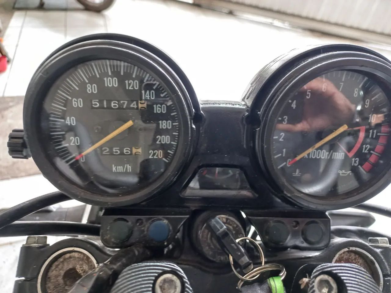 Kawasaki er 500cc - Foto 2