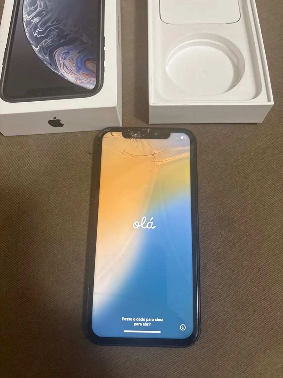 iPhone XR  - Foto 3