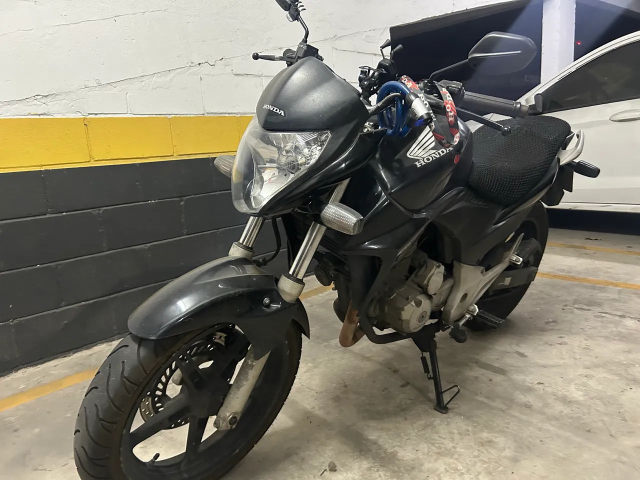 CB 300r flex 2013 - Foto 4
