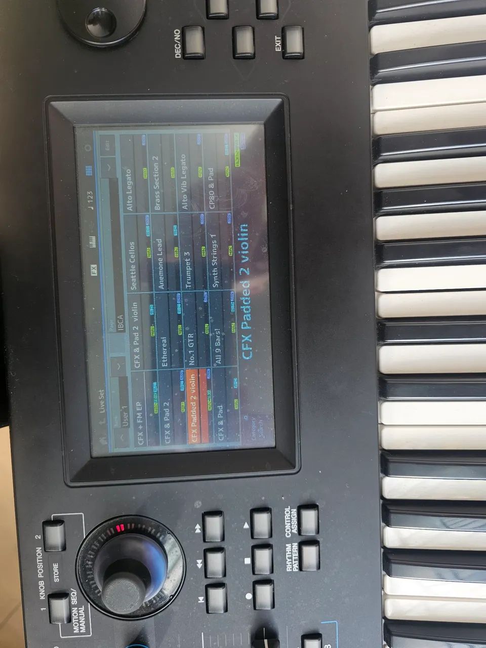 Teclado MODX7 - Foto 4