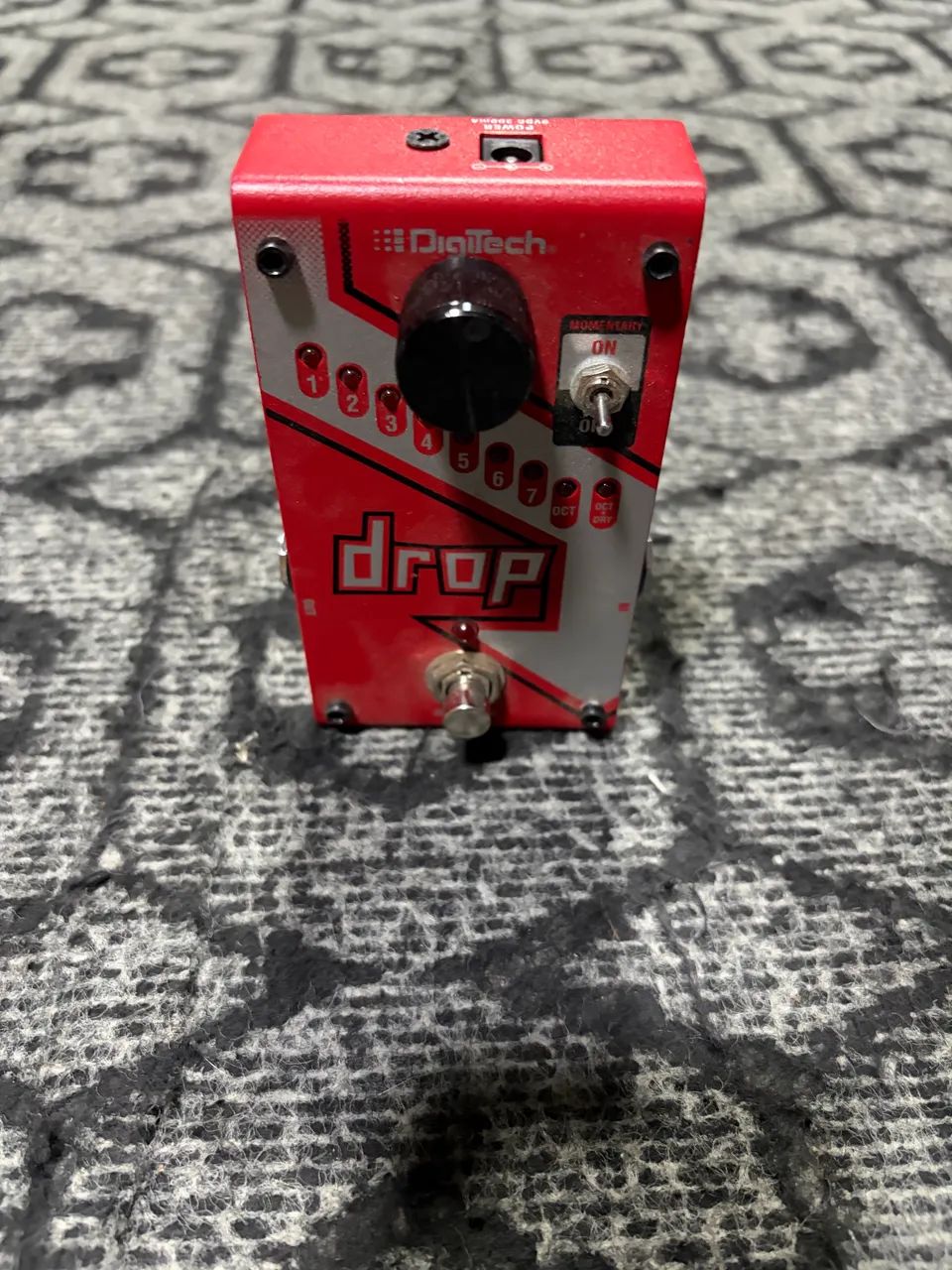 Pedal Drop Digitech - Foto 3