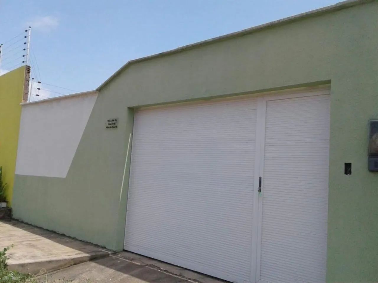 1 CASA NO VINHAIS