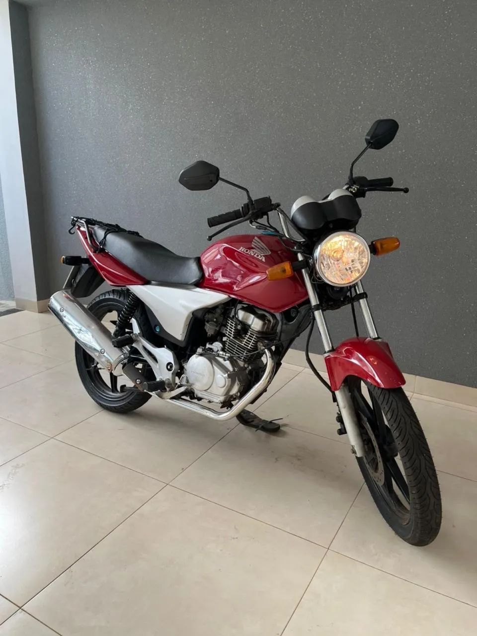 CG 150 sport - Foto 3
