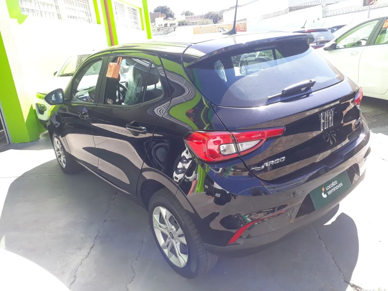 Fiat Argo Drive 1.0 Firefly 2026 - Foto 3