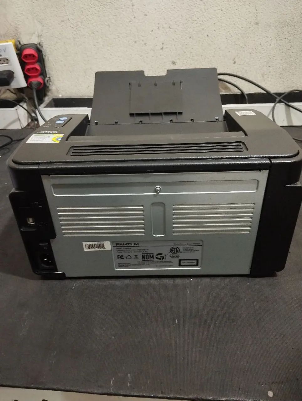 Impressora Laser Pantum  - Foto 4
