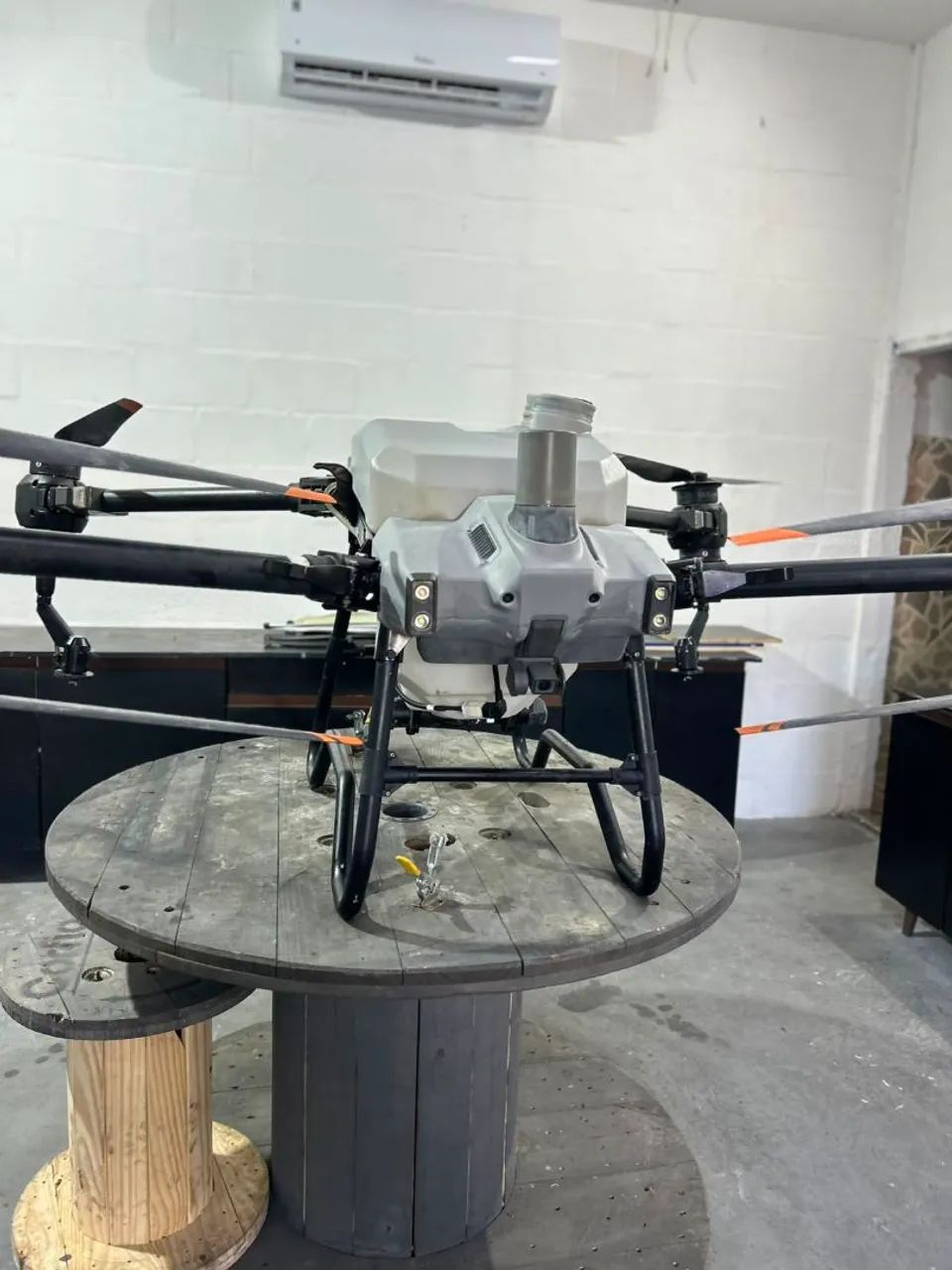 Kit drone T40 + Gerador Toyama 