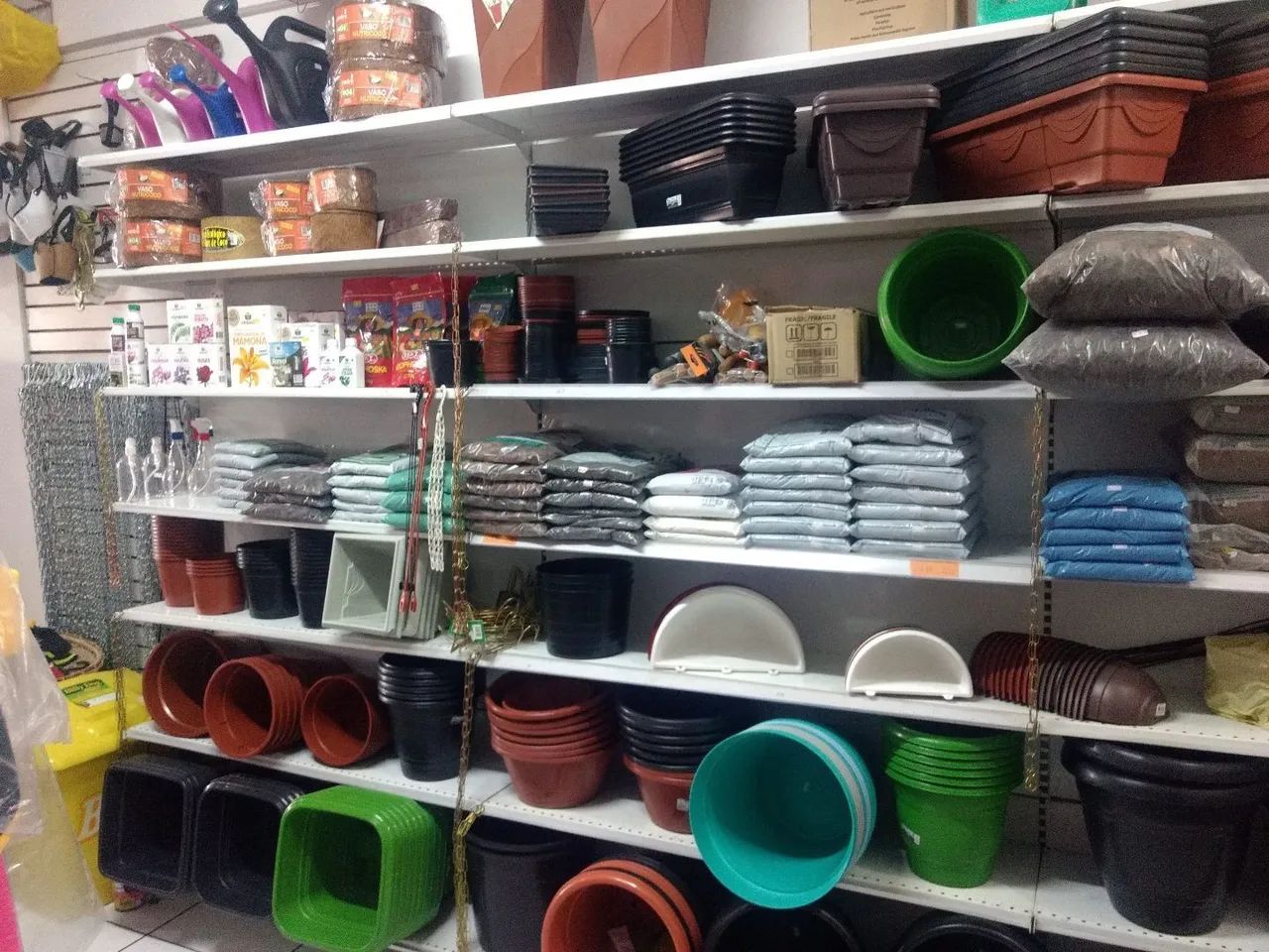 Aviário petshop loja com banho e tosa  - Foto 4