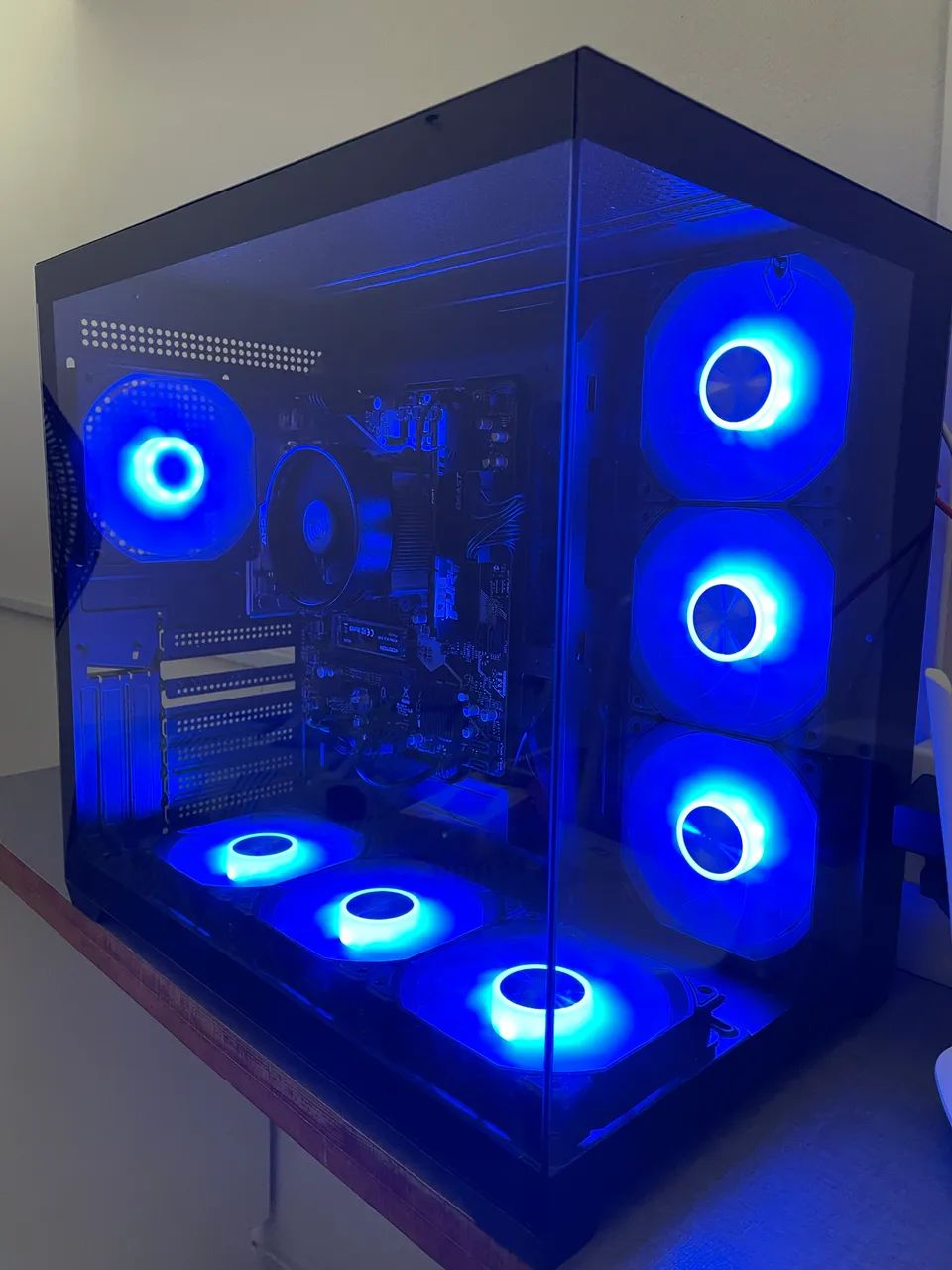 Pc gamer Ryzen 7 ddr5