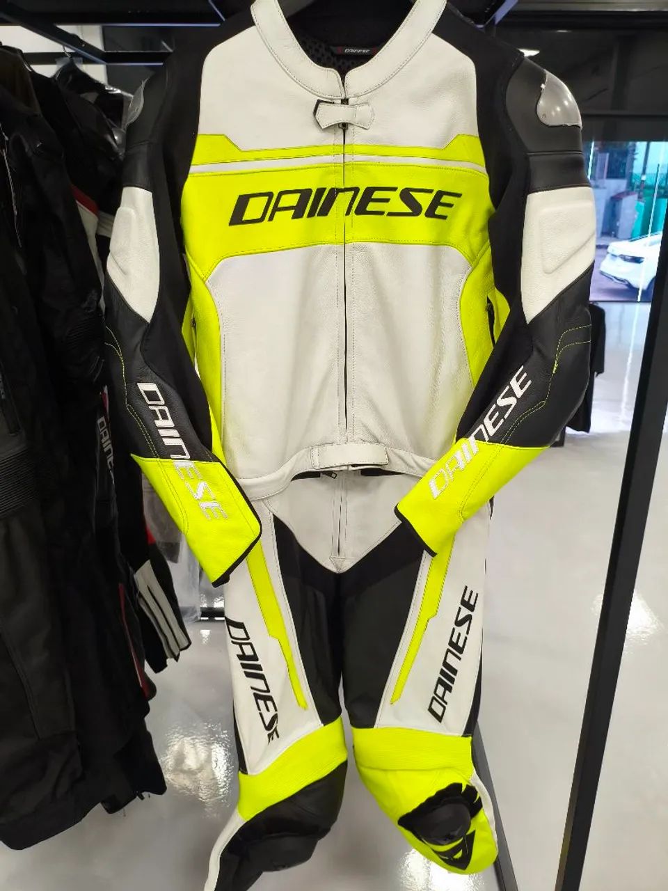 Macacão Dainese 2PC 54
