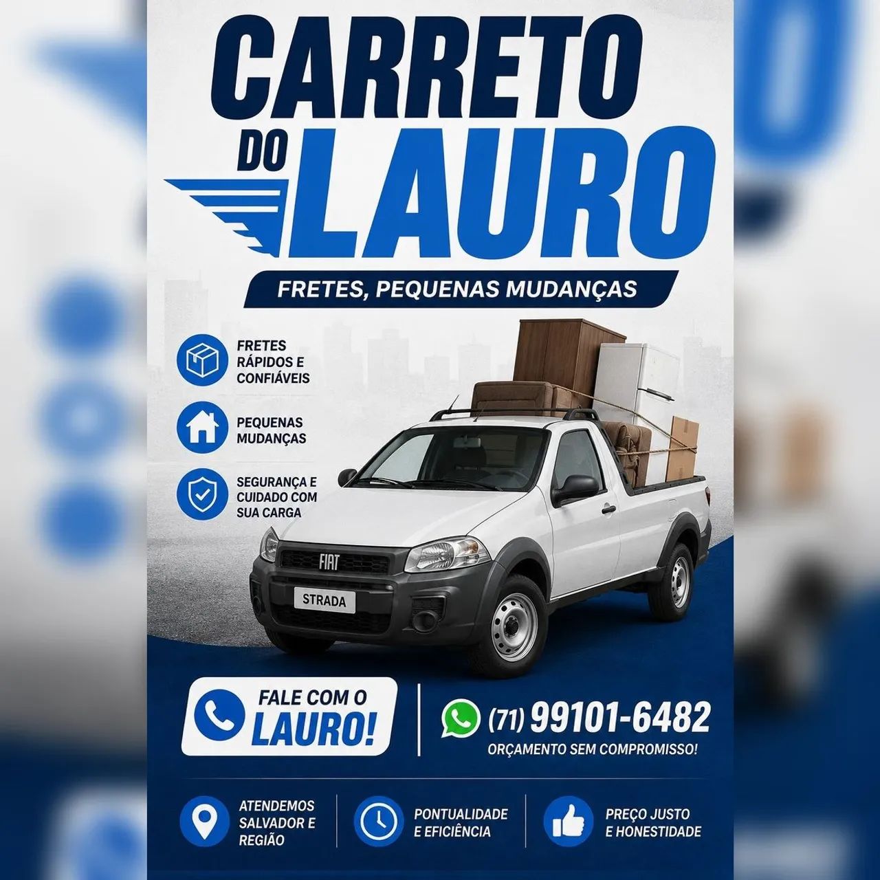 Carreto do lauro