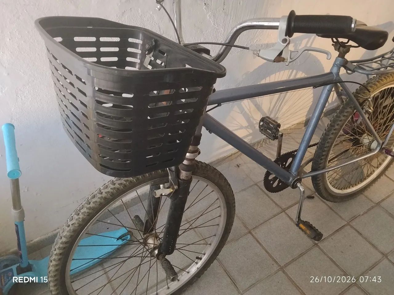 Bicicleta  - Foto 3