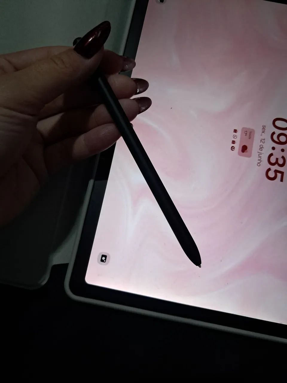 Tab s6 lite 128gb + S pen  - Foto 3