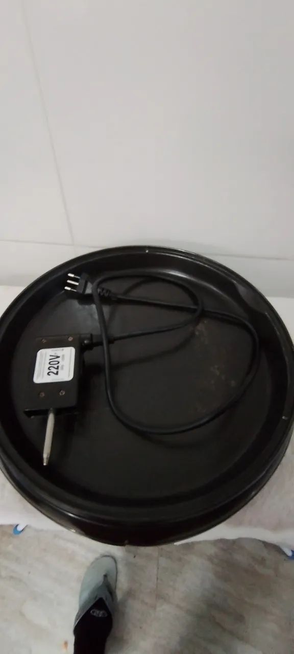 Grill grellha fácil Plus cadence 220v Mod GR 297