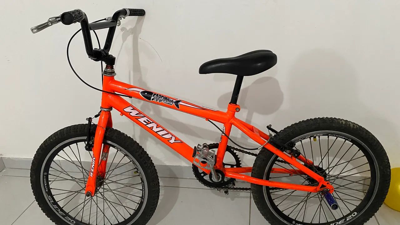 Bicicleta Cross infantil  - Foto 5