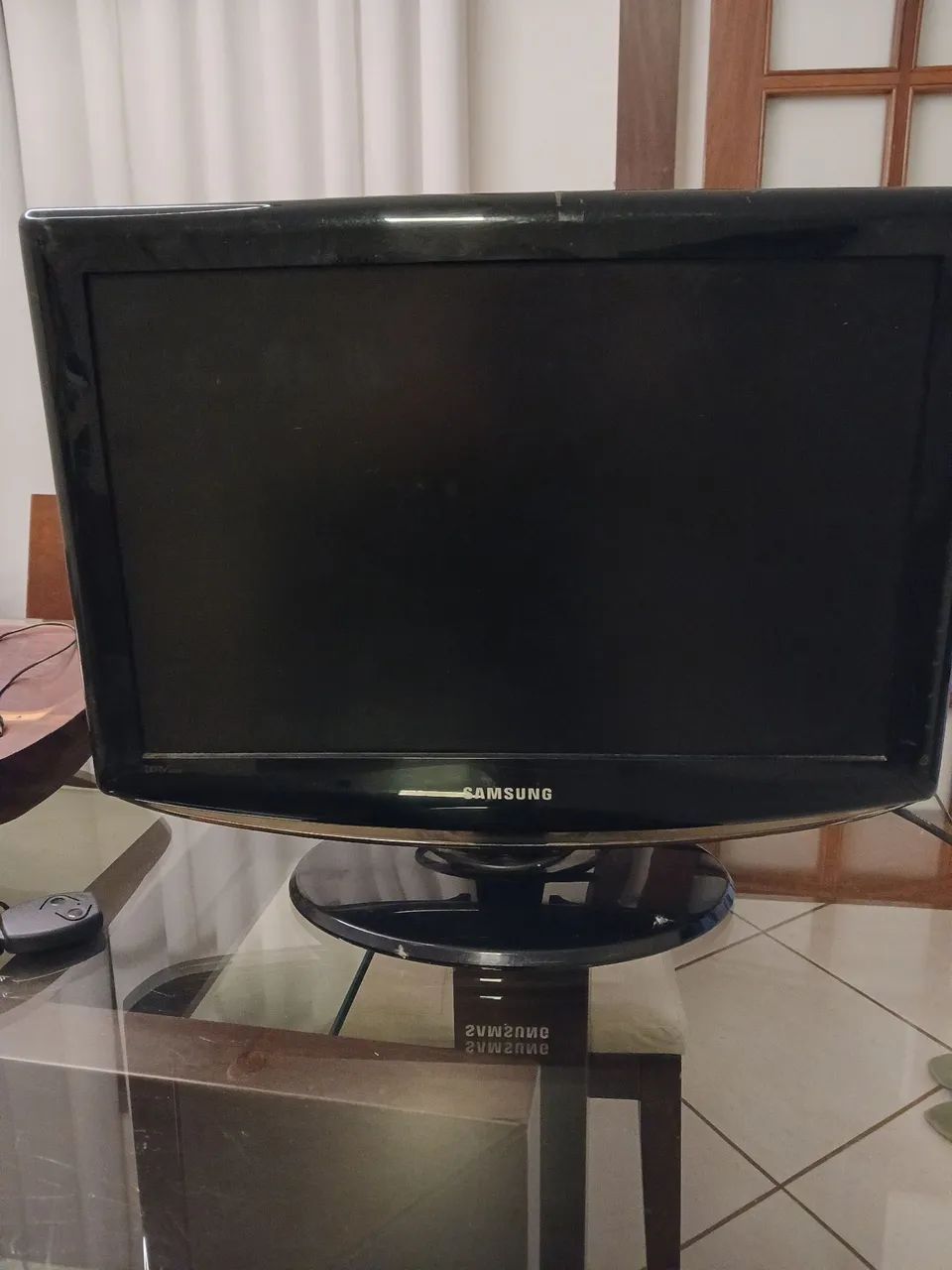 tv /monitor sansung 19"