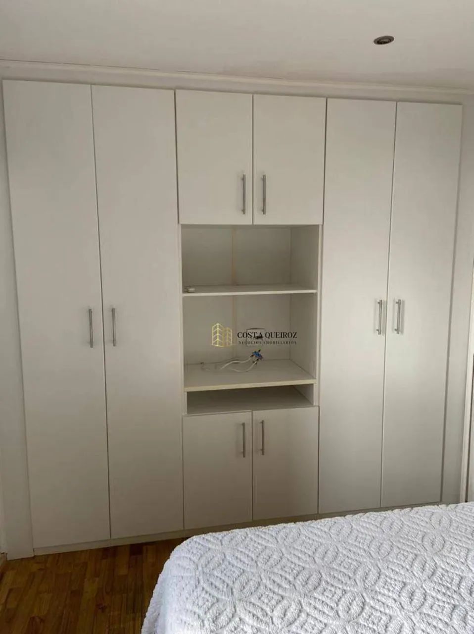 Apartamento com 1 dormitório para alugar, 47 m² por R$ 4.657,68/mês - Vila Clementino - Sã - Foto 7