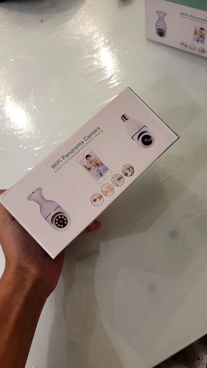 Camera de segurança as 2 por 180 - Foto 4