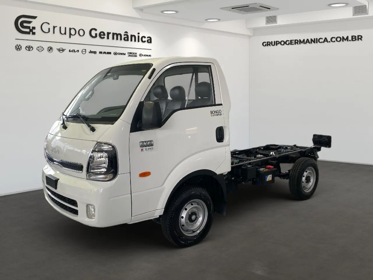 KIA Bongo 2.5 TD DIESEL STD CS MANUAL 2027