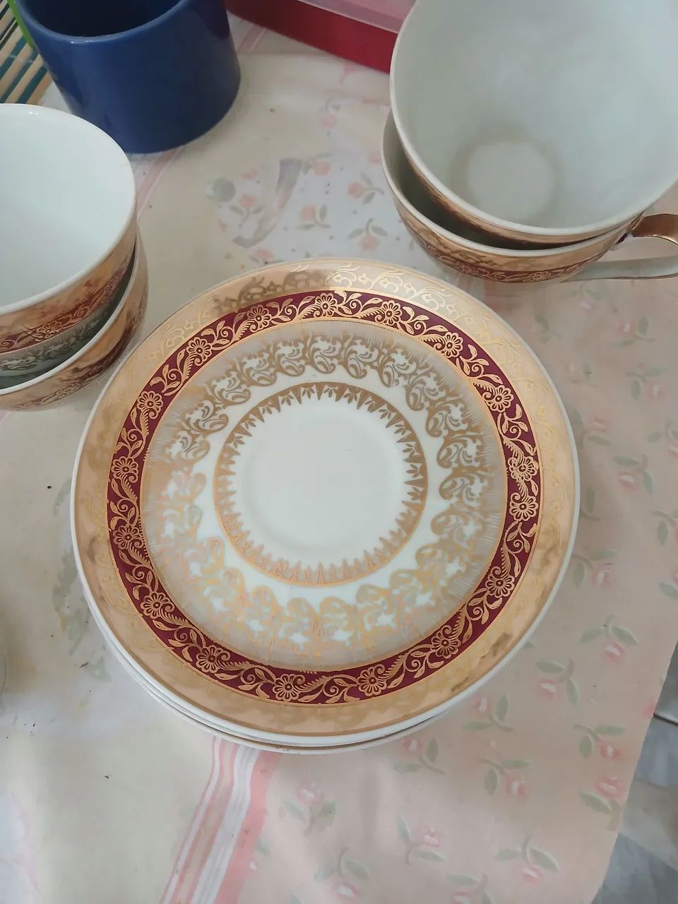 Conjunto de Xícaras  - Foto 3