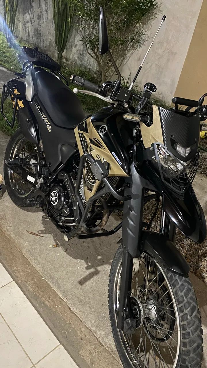 Yamaha XTZ 250 Lander 2021 -ABS  - Foto 2