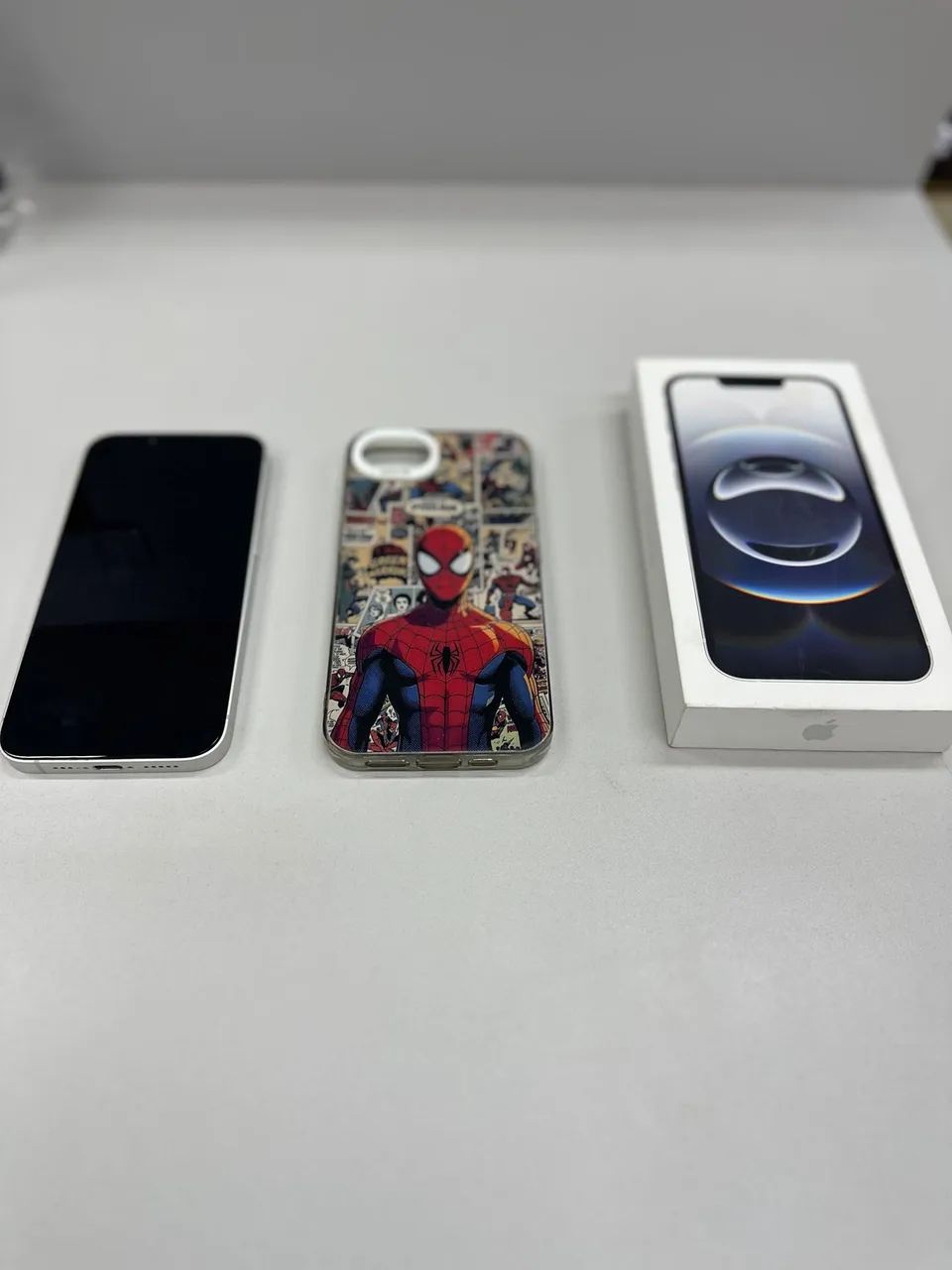 VENDO OU TROCO IPHONE 16e! - Foto 4