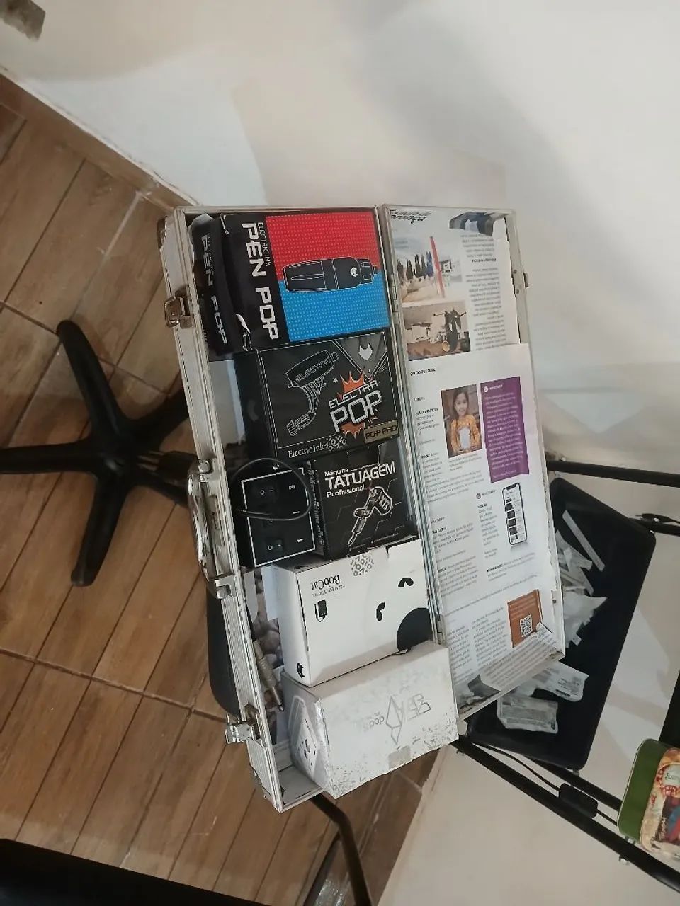 Material de Tatuagem Completo - Foto 3