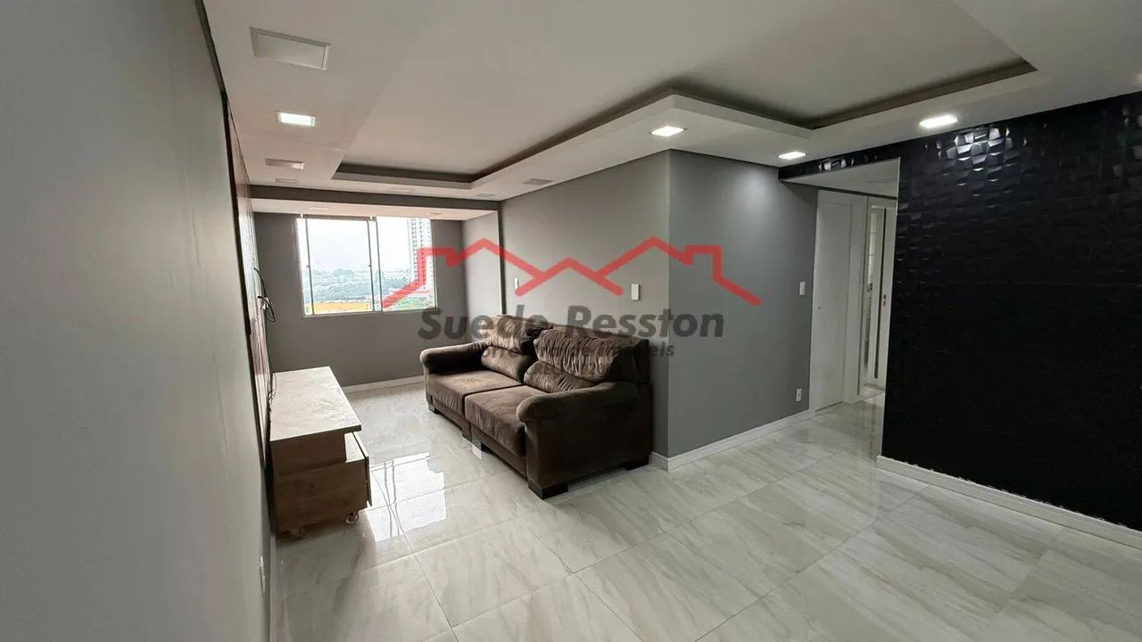 Apartamento com 3 Quartos para venda e aluguel 82 m² - Foto 2