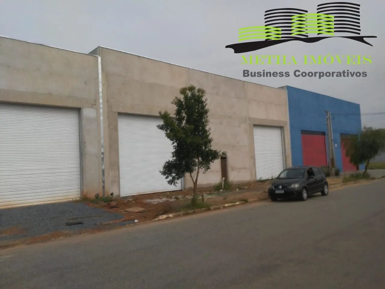GALPAO COMERCIAL em SOROCABA - SP, JARDIM SANTA MARTA