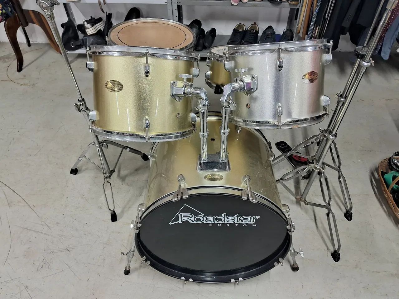 Bateria RMV usada em bom estado  - Foto 2