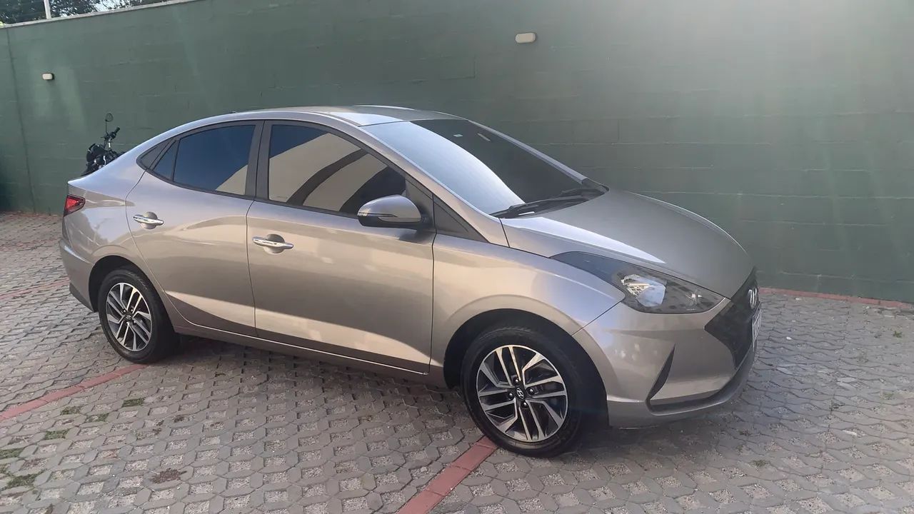 Hyundai Hb20S HB20S Platinum 1.0 TB Flex 12V Aut. 2022